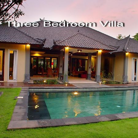 Villa D'Suite Seminyak Oda fotoğraf