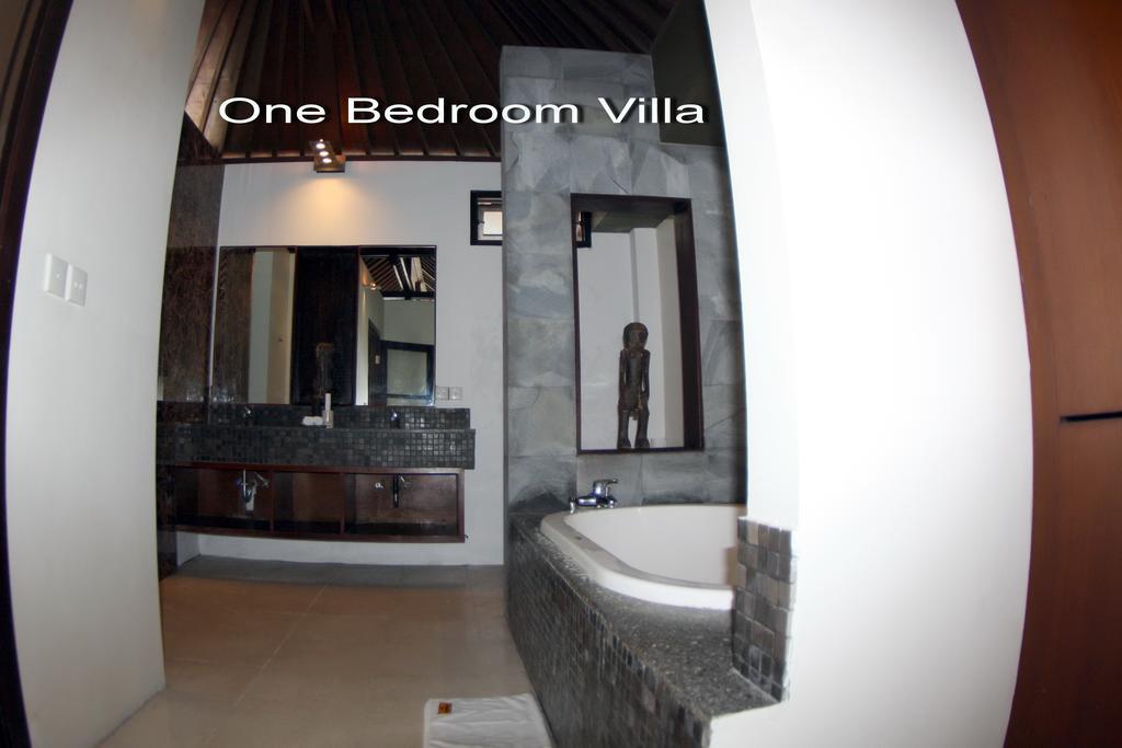 Villa D'Suite Seminyak Oda fotoğraf