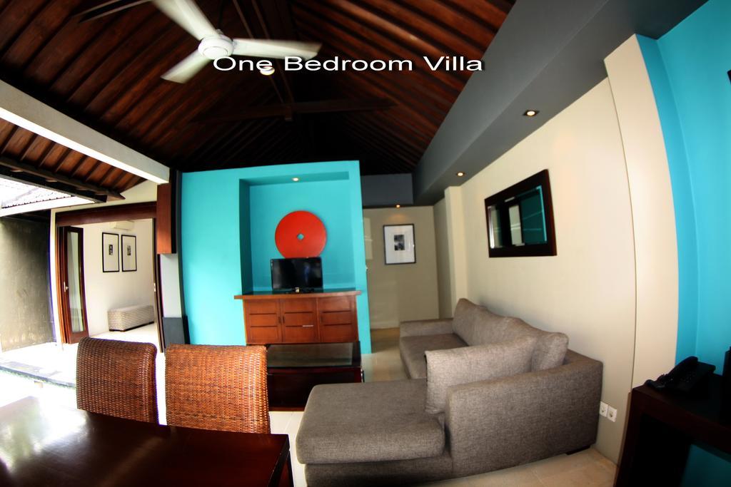 Villa D'Suite Seminyak Oda fotoğraf