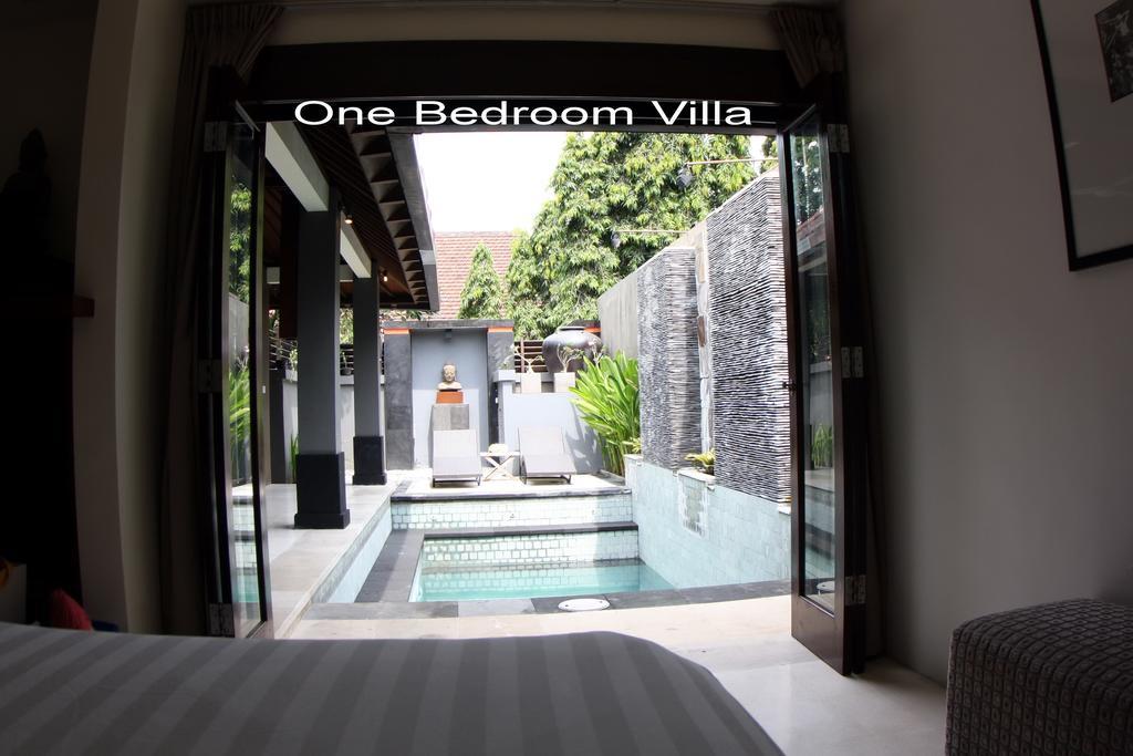 Villa D'Suite Seminyak Oda fotoğraf