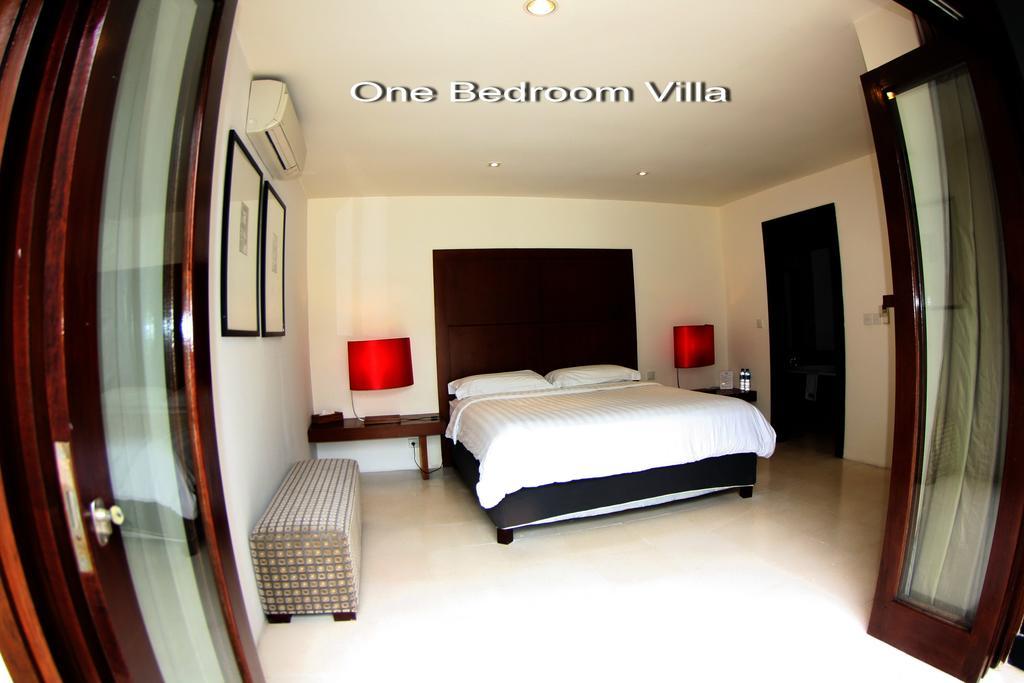 Villa D'Suite Seminyak Oda fotoğraf