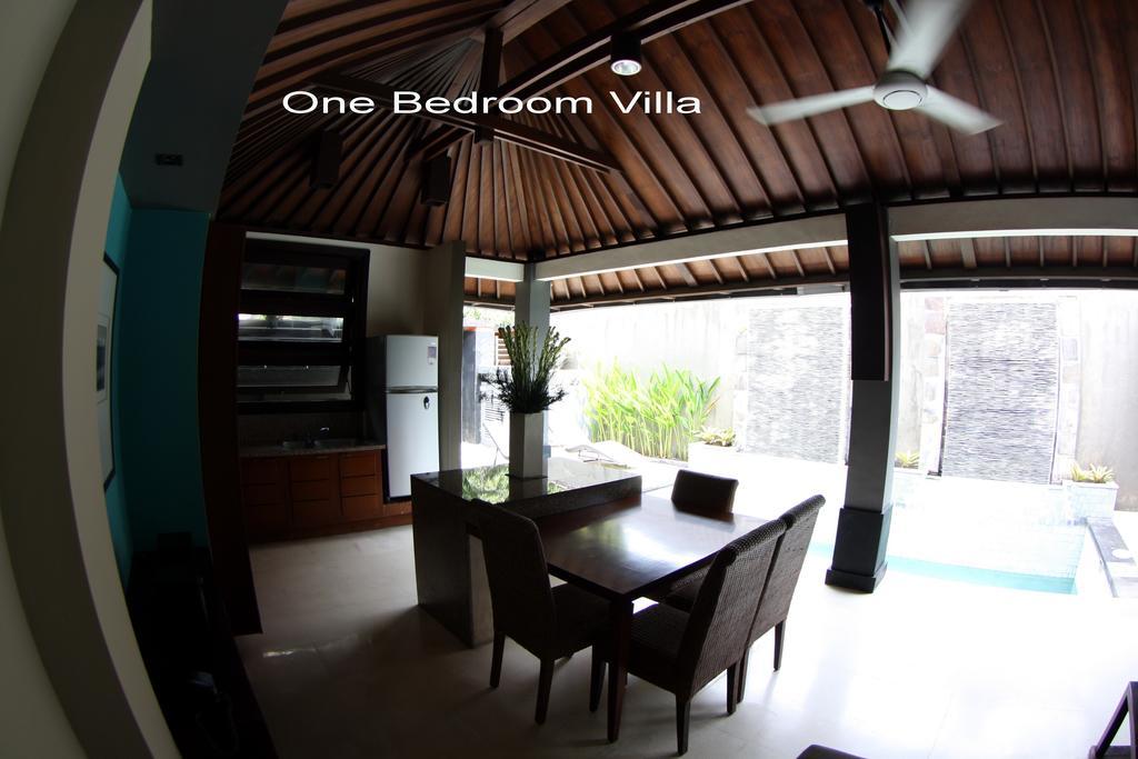 Villa D'Suite Seminyak Oda fotoğraf