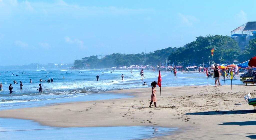 Villa D'Suite Seminyak Dış mekan fotoğraf