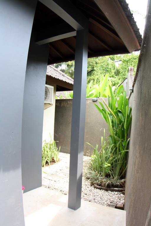 Villa D'Suite Seminyak Dış mekan fotoğraf