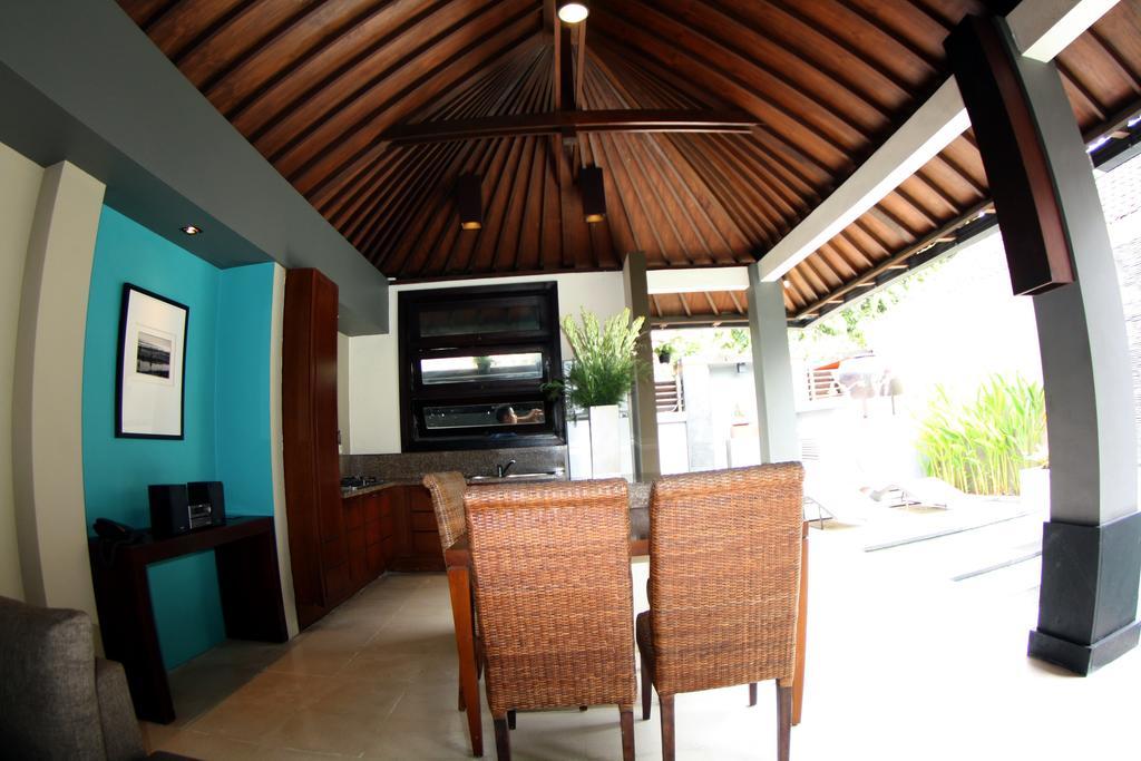 Villa D'Suite Seminyak Dış mekan fotoğraf