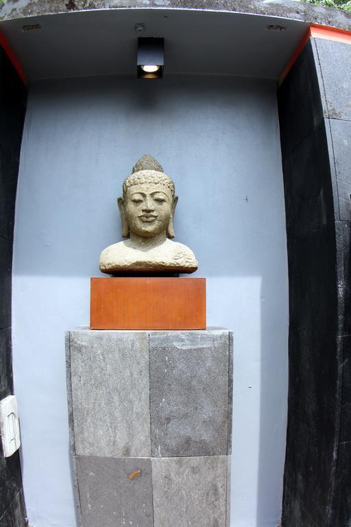 Villa D'Suite Seminyak Dış mekan fotoğraf