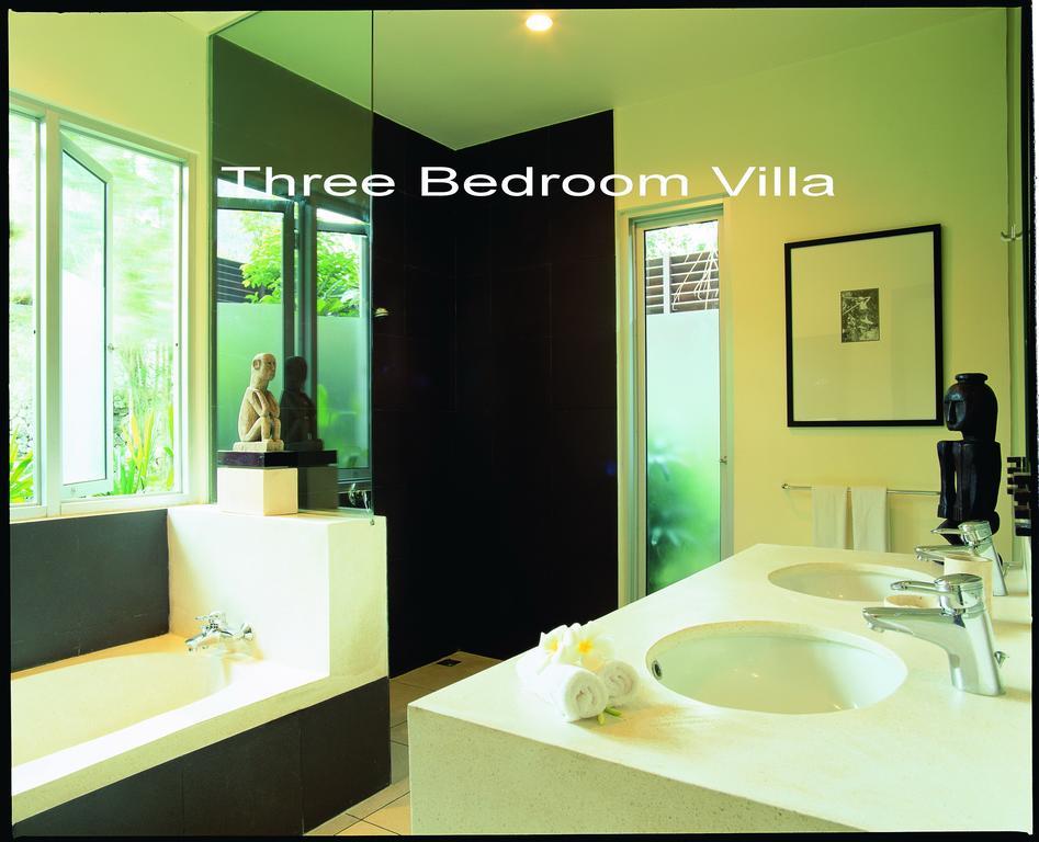 Villa D'Suite Seminyak Oda fotoğraf