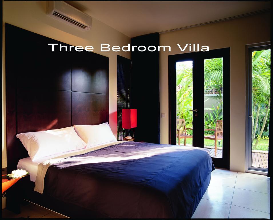 Villa D'Suite Seminyak Oda fotoğraf