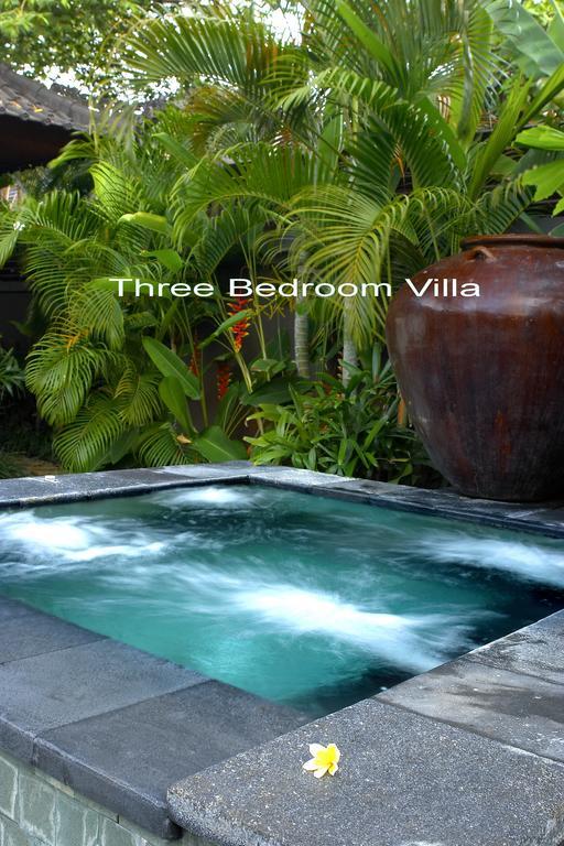 Villa D'Suite Seminyak Oda fotoğraf