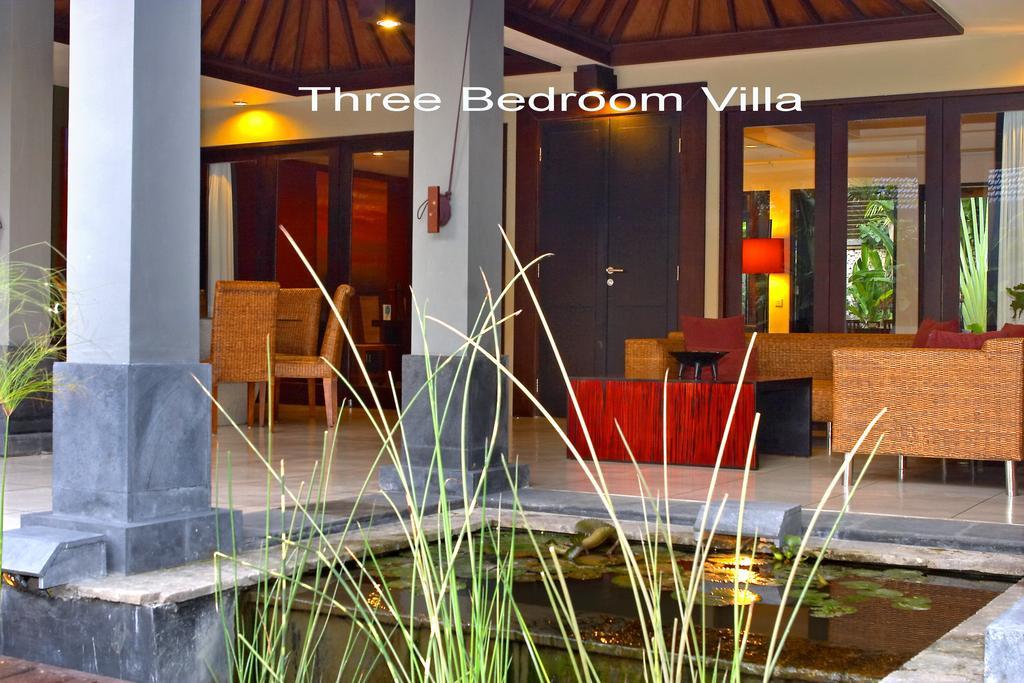 Villa D'Suite Seminyak Oda fotoğraf