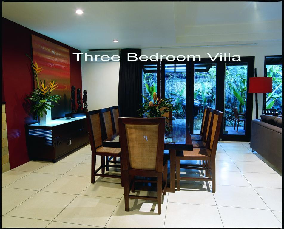 Villa D'Suite Seminyak Oda fotoğraf