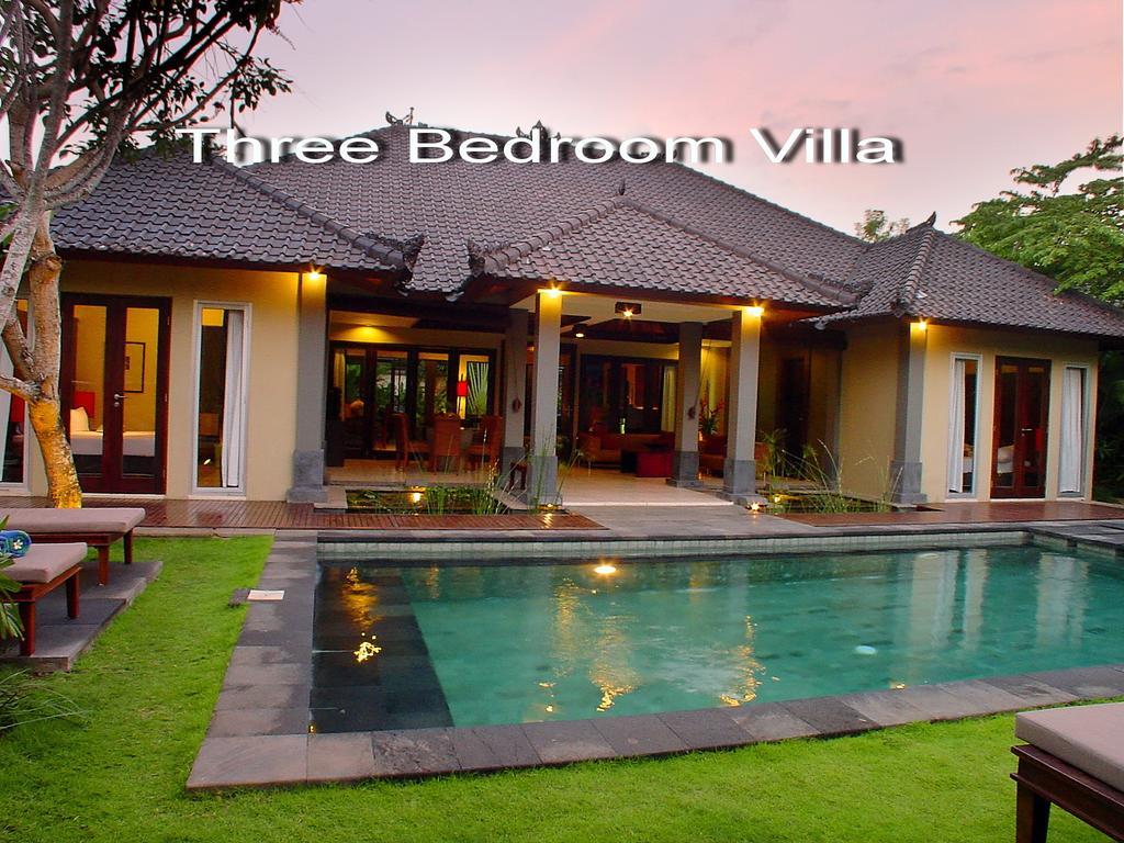 Villa D'Suite Seminyak Oda fotoğraf