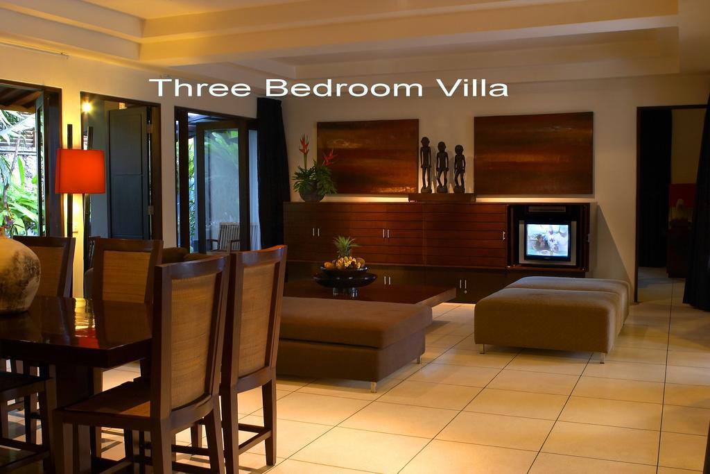 Villa D'Suite Seminyak Oda fotoğraf