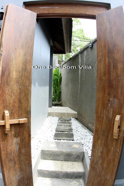 Villa D'Suite Seminyak Oda fotoğraf