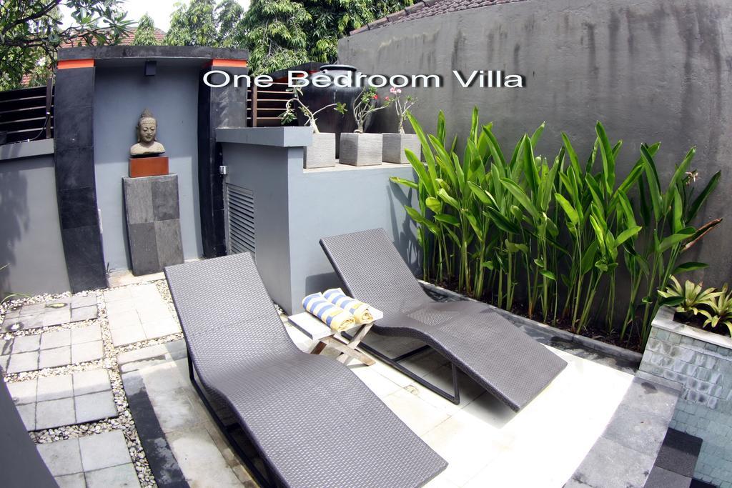 Villa D'Suite Seminyak Oda fotoğraf